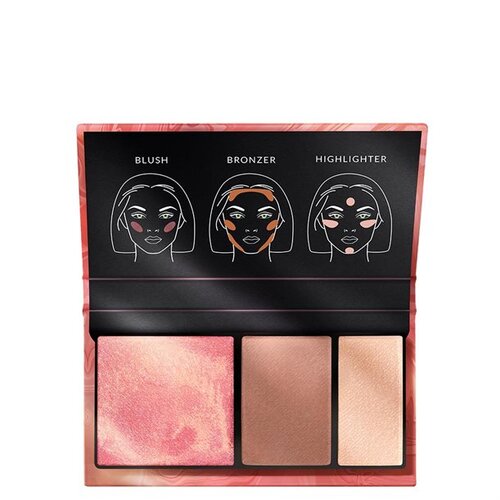 Avon Ultra 3u1 paleta za lice - Sunkissed Slike