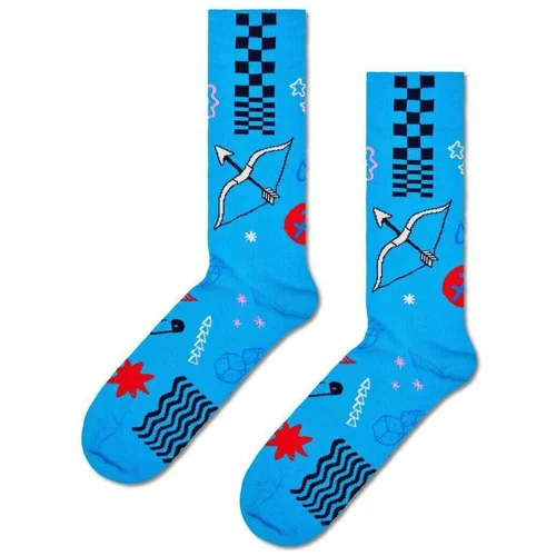 Happy Socks SAGITTARIUS SOCK Plava