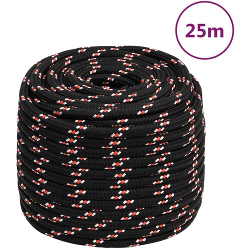  Brodski konop crni 18 mm 25 m od polipropilena Cijene