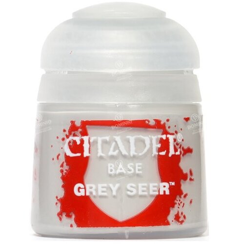 GAMES WORKSHOPS Base: Grey Seer Cene