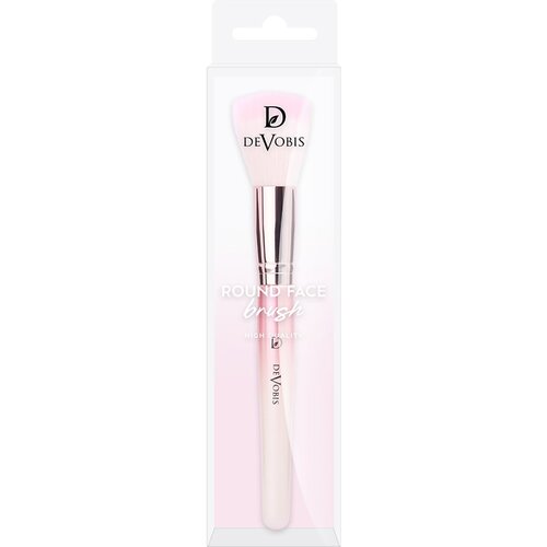 DeVobis Okrugla četka Round Face Brush Cene