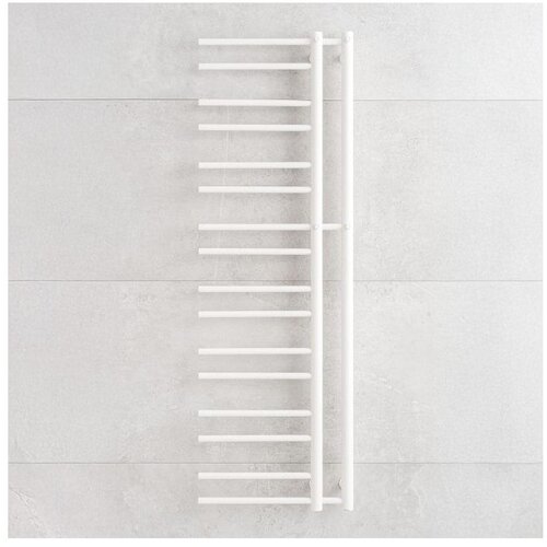  p.m.h. T2W-L - rebrasti pe&scaron;kirni radijator theia 352W 154 cm levi/beli Cene