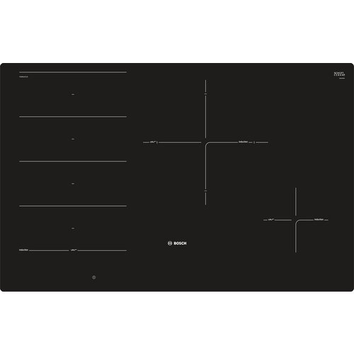 Bosch indukcijska ploča Serie 8|, 80 cm, bez okvira, FlexIndZone, DirectSelect Premium, ES Cijene