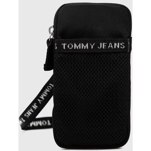 Tommy Jeans Etui za telefon boja: crna