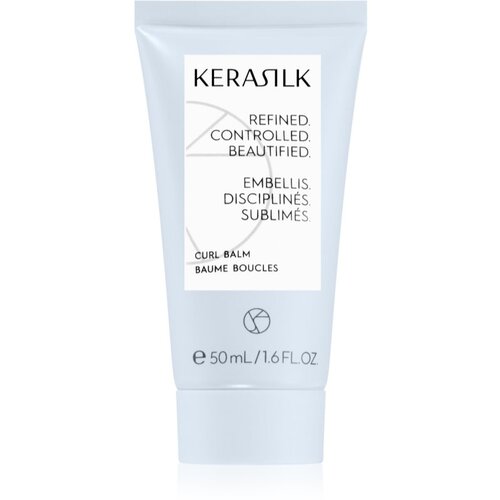 Kerasilk Specialists Curl Balm večnamenski balzam za kodraste lase 50 ml Cene