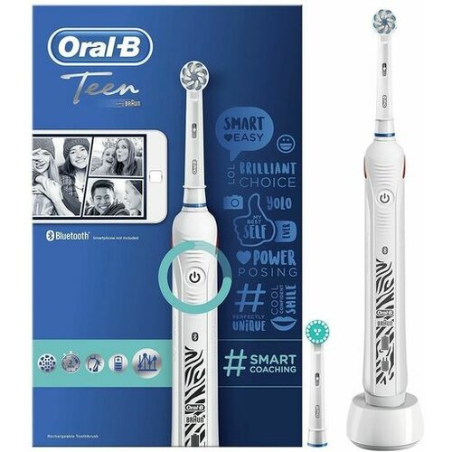 Oral-b električna četkica za zube Teens Smart4 500363 Slike