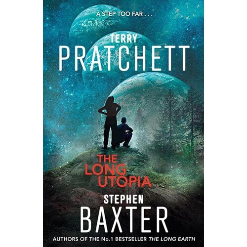 Random House Terry Pratchett, Stephen Baxter - The Long Utopia: (The Long Earth 4) Cene