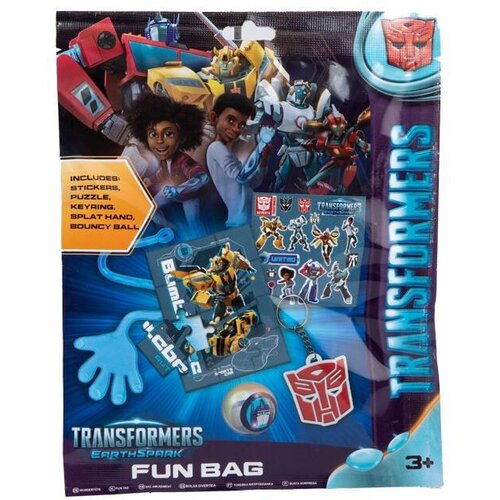 Transformers Zabavna vrećica Cijene