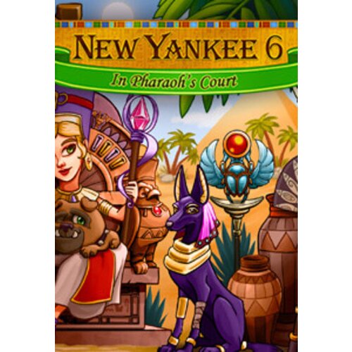 Steam New Yankee 6: In Pharaoh's Court Key GLOBAL Cene