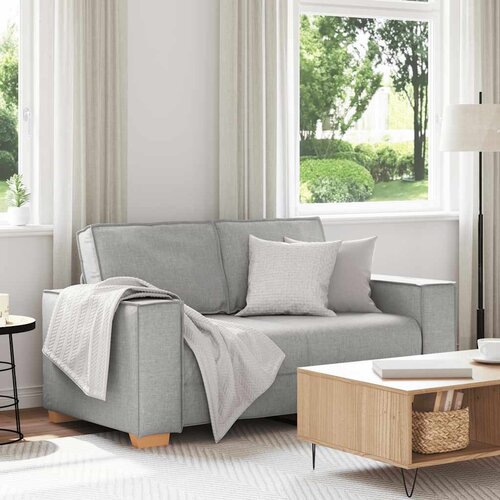  Dvosjed Sofa Oblačno Siva 160x78x84 cm Tkanina Cijene