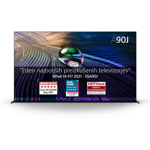 Sony Razstavljen (odprta embalaža) - XR55A90JAEP TV sprejemnik, (21733126) Cene