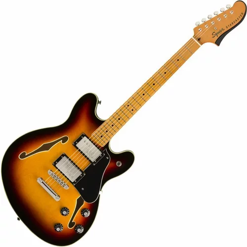 Fender Squier Classic Vibe Starcaster MN 3-Tone Sunburst