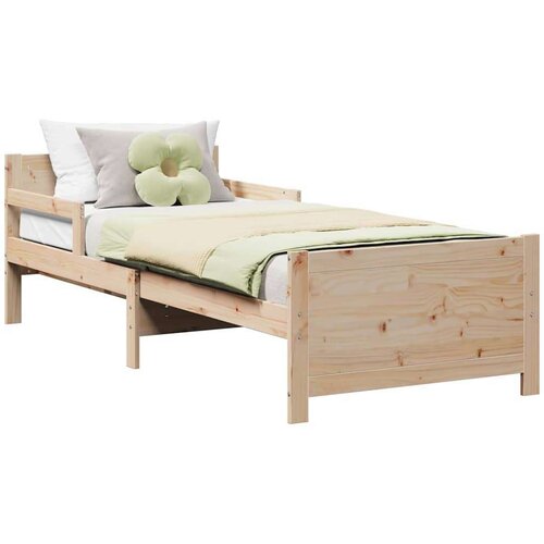  Produživi krevet za djecu Other Smeđa 80 x 130 / 165 / 200 cm Slike