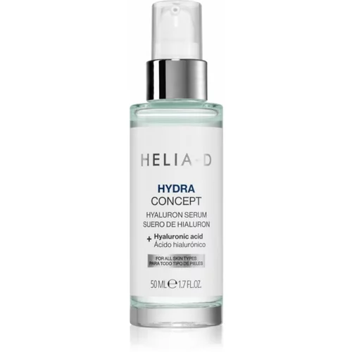 Helia-D Hydra Concept hijaluronski serum 50 ml