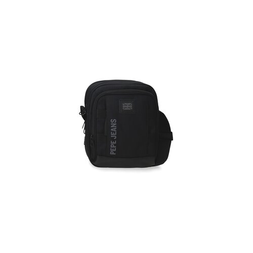 PepeJeans matlock muška torba na rame - crna 73.157.41 Cene