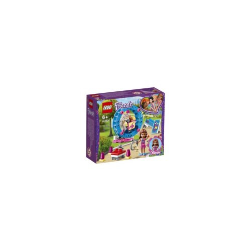 Lego Friends Olivijino igrišče za hrčke - 41383, (632650) Cene
