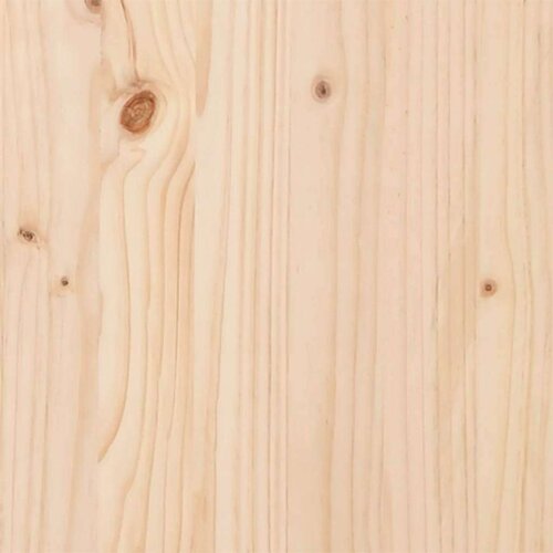  Dnevni krevet s krovom bez madraca 80 x 200 cm masivno drvo - Prirodna 80 x 200 cm Slike