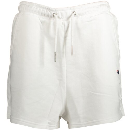 Fila WOMEN&#39;S WHITE SHORT PANTS Cijene