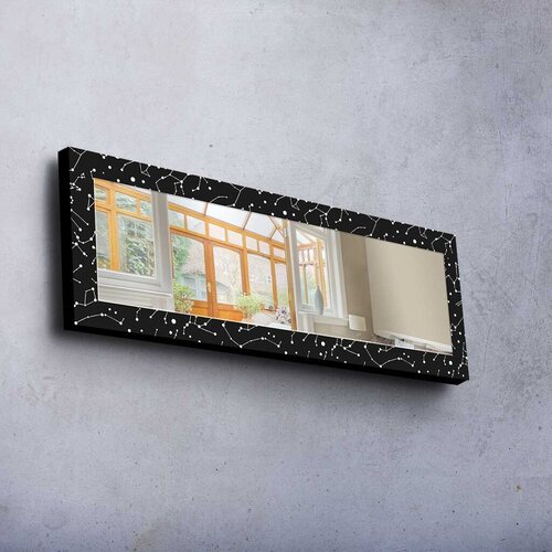 Wallity Zidno ogledalo 40120MA-012, 40x120cm Cijene