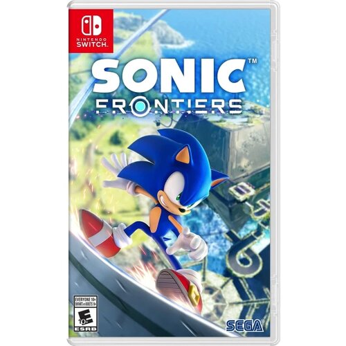 Sonic Frontiers (za Nintendo Switch) Cene