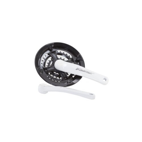 Kryptonx Krypton srednji pogon lasco alu beli 223242 ( 130056 ) Slike
