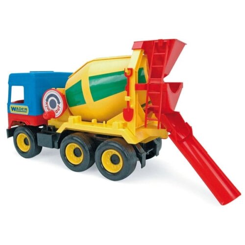 Wader Middle Truck: Kamion hru&scaron;ka 39cm - Cene
