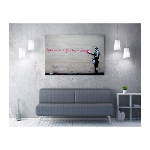 WALLXPERT dekorativna slika WY354 (50 x 70) Cene
