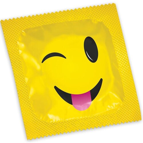 Pasante - CONDOMS SMILEY BAG 144 UNITS Cene