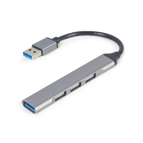 Gembird USB razdelilnik 4-vrata UHB-U3P1U2P3-02, (20455900) Cene