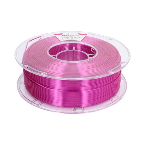 3DJAKE ecoPLA Silk Raspberry Slike