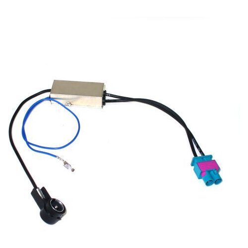 Kettz pojačivač auto ante. FAKRA2-ISO KT-AD32 ( 30-042 ) Cene