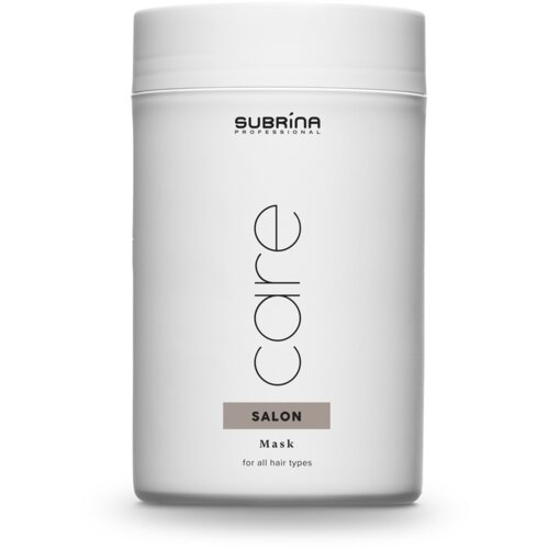 Subrina Professional Salon maska za sve tipove kose 1000ml Cijene