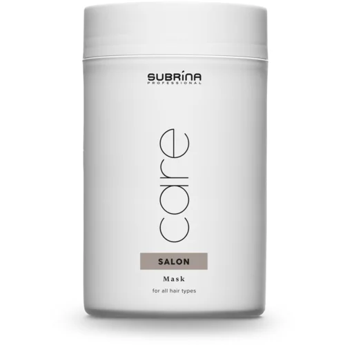 Subrina Professional Salon maska za sve tipove kose 1000ml