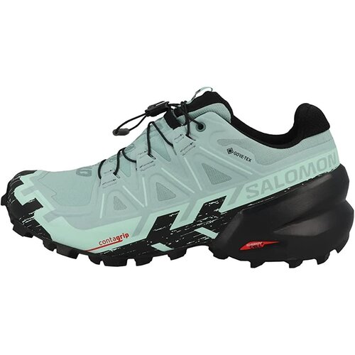 Salomon Speedcross 6 GTX W, aqua Slike