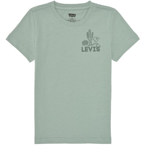 Levi&amp;#039;s CACTI CLUB TEE Plava Slike