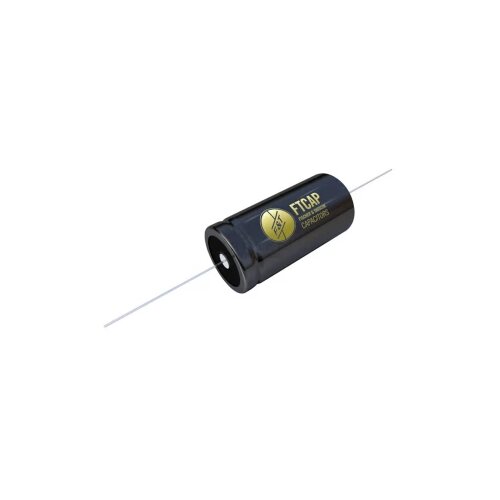 FTCAP elektrolitski kondenzator aksijalno ožičen 25 V/DC 20 % (&Oslash; x D) 10 mm x 25.0 mm 1 kom. Cijene