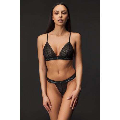 Passion Glamiss Set Black L/XL Slike