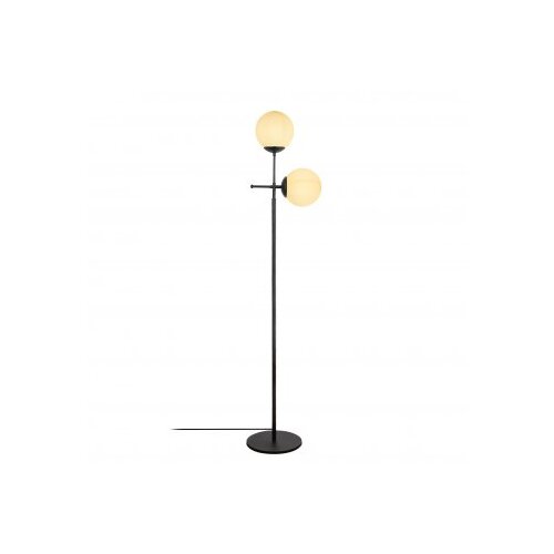 Opviq Mudoni MR 955 1 podna lampa, crna Slike
