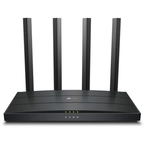 Tp-link Archer AX12 AX1500 Dual-Band Wi-Fi 6 Router, 300 Mbps at 2.4 GHz + 1201Mbps at 5 GHz, 4× Antennas, 1GHz Dual Core CPU, 1