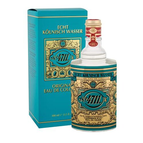 4711 Original 400 ml kolonjska voda unisex Slike