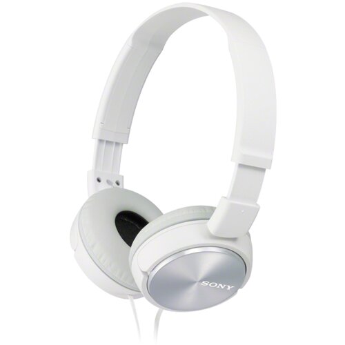 Sony Slu&scaron;alice MDR-ZX310APW (bele) Cene