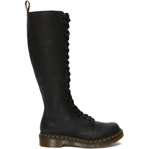 Dr. Martens 1B60 Virginia Leather Knee High Boots