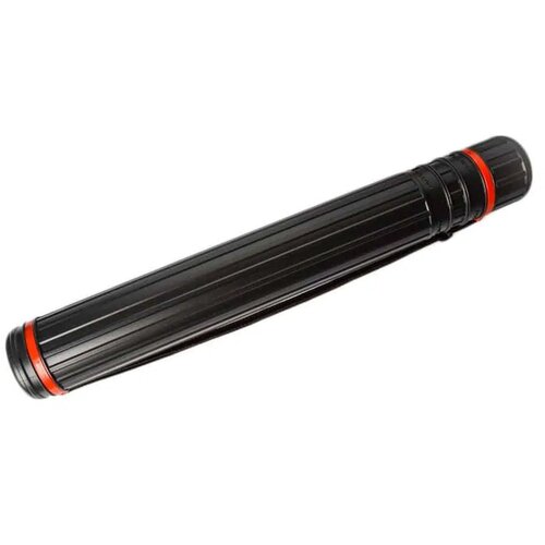 Pop tools, tuba za papir, crna, 60-110 cm, 8,5 cm ( 617017 ) Slike