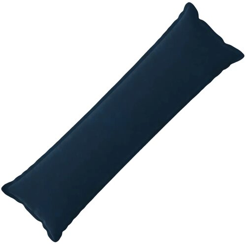  Presvlaka za jastuk HOUTEN Plava 40 x 145 cm Mikrofibra Flis - Dizajn s paspulom Plava 1 Cijene