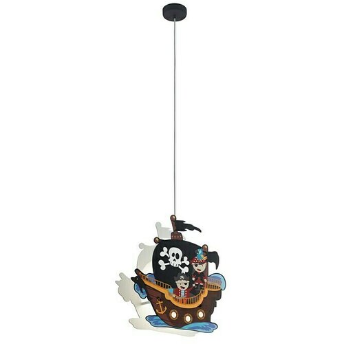 Eglo Eglo 97409 - Dečiji luster na sajli SAN CARLO 2xE27/25W/230V Cene