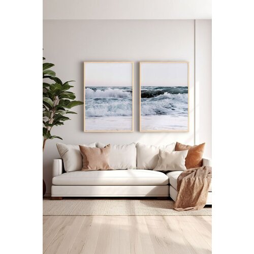 Wallity uramljena slika Ersy2Lımodel35, 33x48 cm, 2 dela Cene