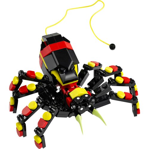 Lego Creator 3in1 - Divlje životinje: opaki pauk (31159) Slike