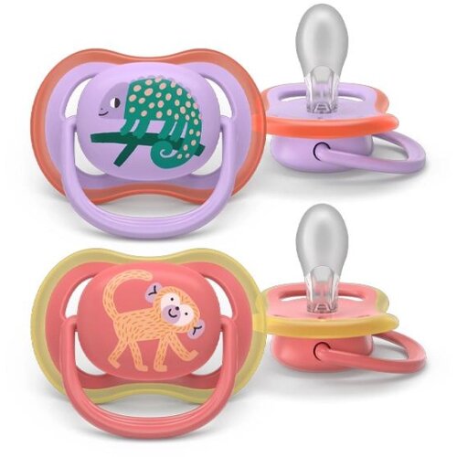 Avent VARALICA STHR AIR 18M+ ( 2KOM) CORALPINK (SCF34947) Slike