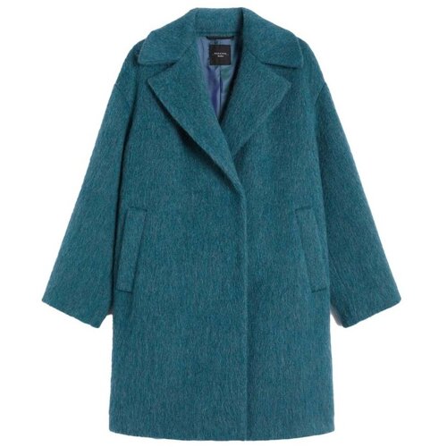 Max Mara Plašči RADA Modra Cene