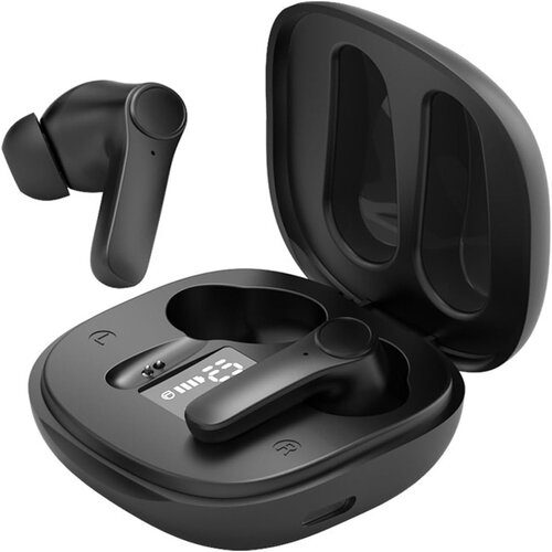 Venisymlis B11 Translation Earbuds - AI Voice Multi-Language (črna), (22105264) Cene